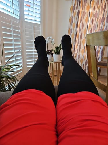 15.000+ Women Across the UK Love My Socks!