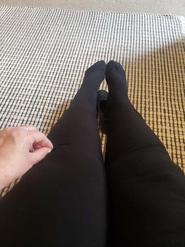 15.000+ Women Across the UK Love My Socks!