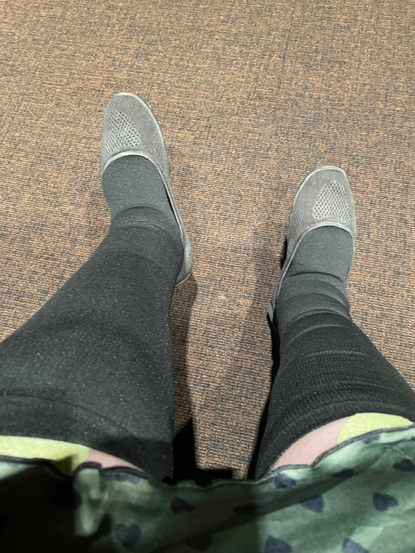 15.000+ Women Across the UK Love My Socks!